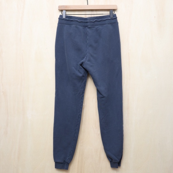 MATE Organic Cotton Joggers Blue XS - Picture 3 of 5